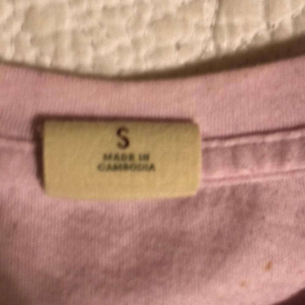 Pink Tee - Picture 2 of 2